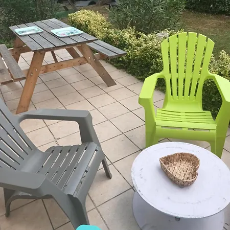 Сasa de vacaciones Maison Pres Du Mimizan *
