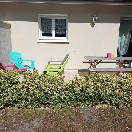 Сasa de vacaciones Maison Pres Du Mimizan *
