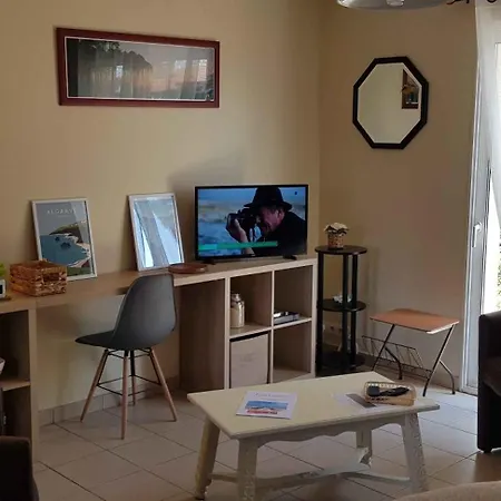 Maison Pres Du Mimizan Сasa de vacaciones *