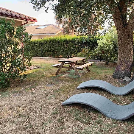 Сasa de vacaciones Maison Pres Du Mimizan